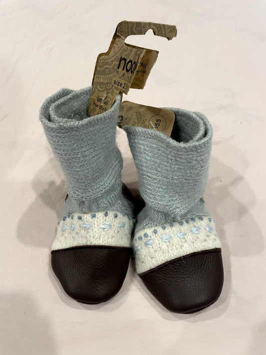 Nooks Boots, Shoes 2.5 (Baby: 0-12 mth)