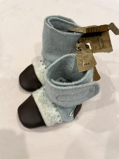 Nooks Boots, Shoes 2.5 (Baby: 0-12 mth)