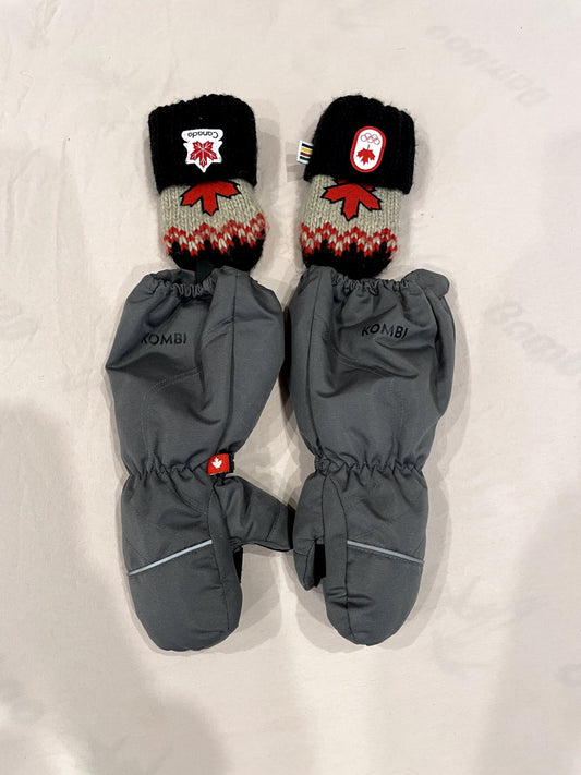 Toddler Mittens, Kids 9 Month (6-9M)