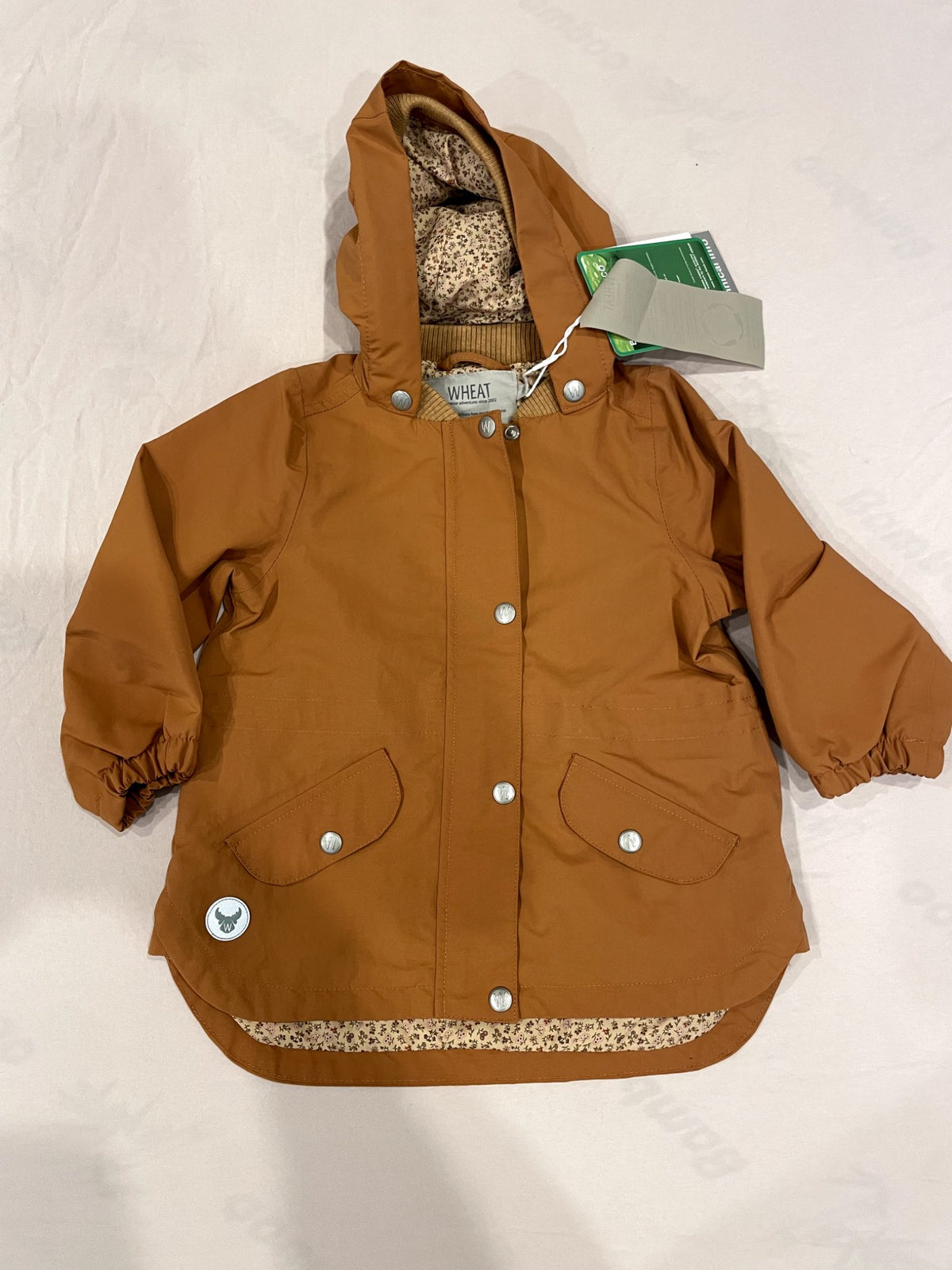Wheat Spring jacket, Kids 18 Month (12-18M)
