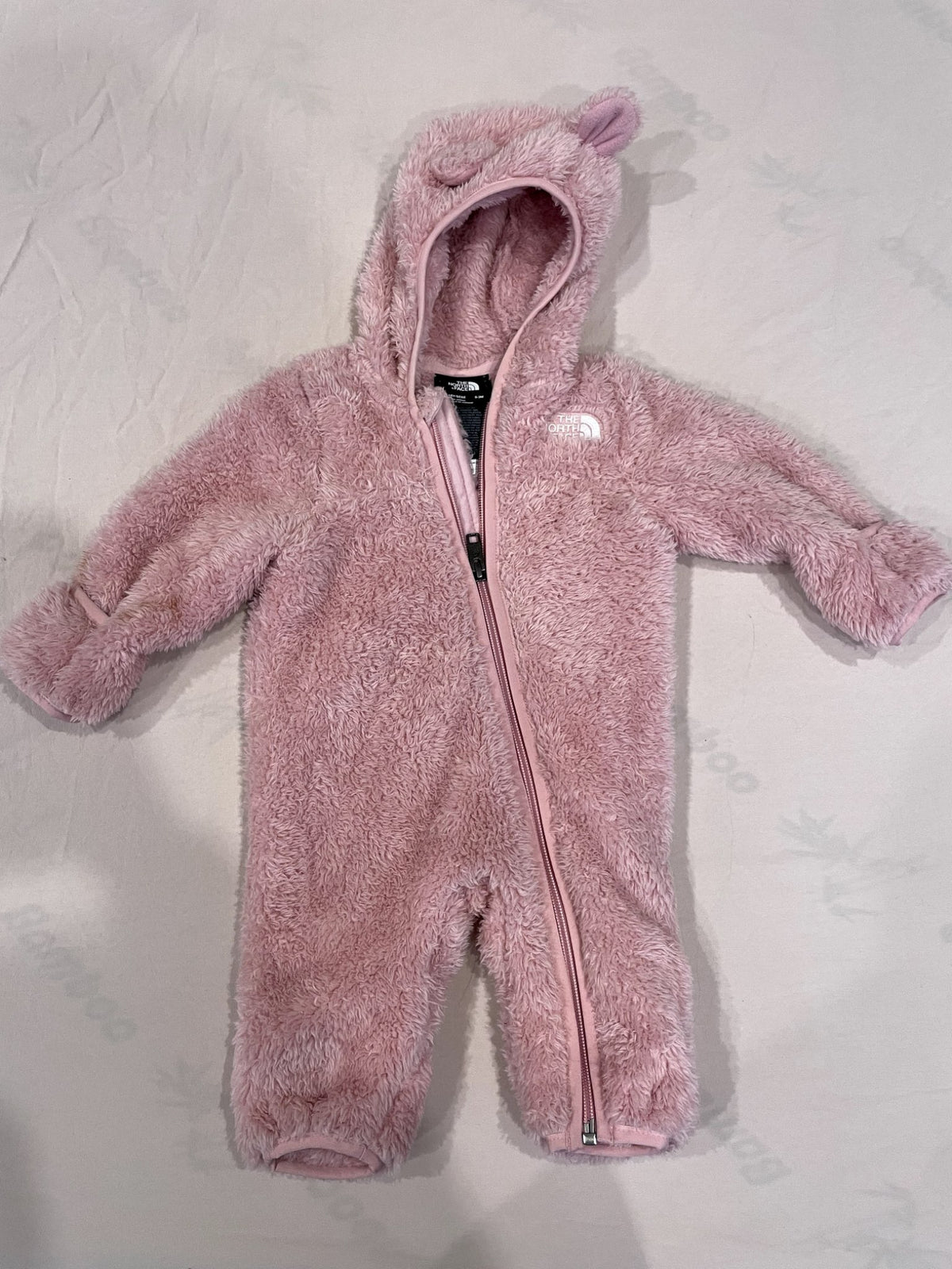 The north face teddy bear suit, Kids 3 Month (0-3M)