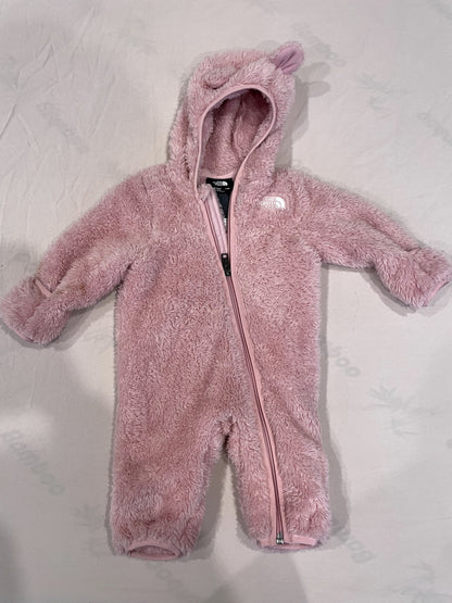 The north face teddy bear suit, Kids 3 Month (0-3M)