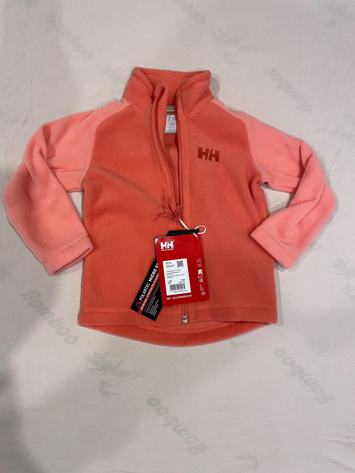 Helly Hansen Fleece jacket, Kids 2T