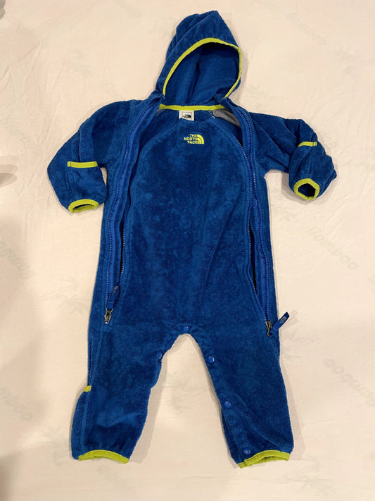 The North Face bundle fleece suit, Kids 12 Month (9-12M)