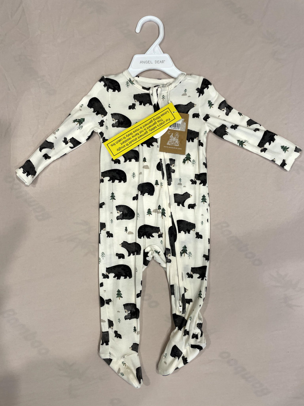 Angel dear sleeper, Kids 6 Month (3-6M)