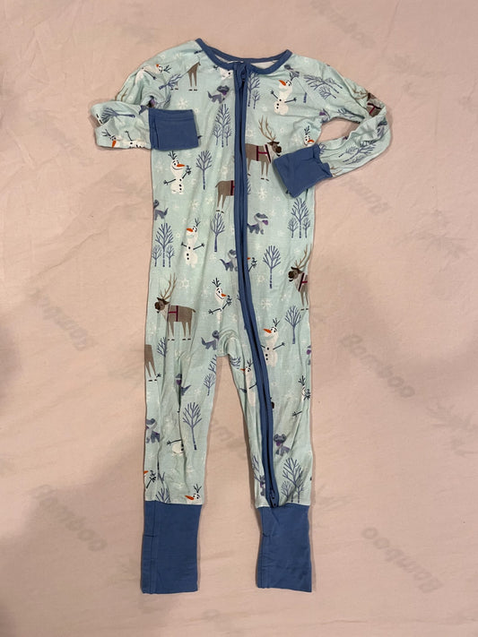 Little Sleepiest Bamboo sleeper, Kids 18 Month (12-18M)