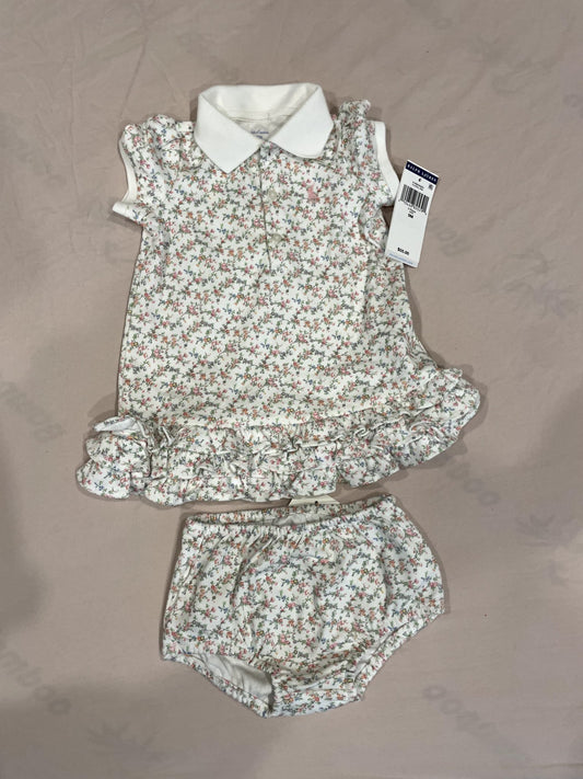 Ralph Lauren baby dress, Kids 9 Month (6-9M)