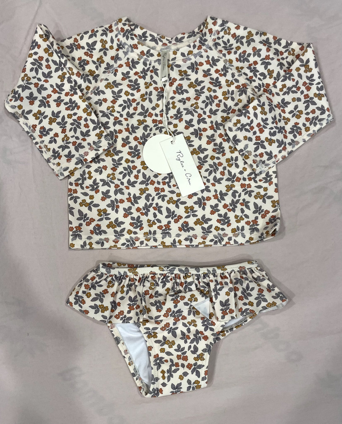 Rylee and Cru Swim set, Kids 24 Month (18-24M)