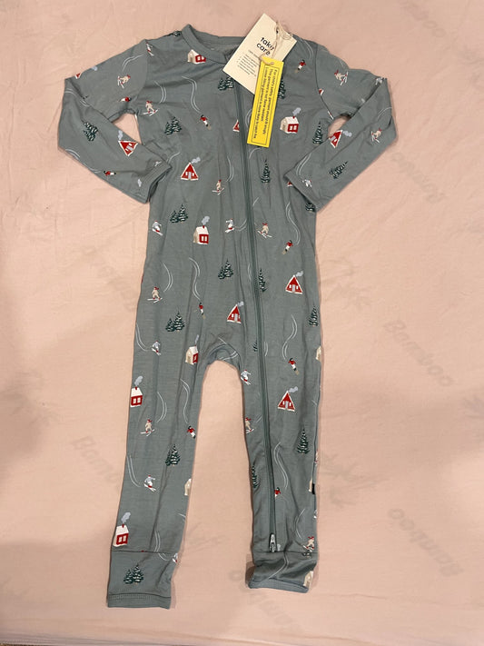 Kyte Alpine Romper, Kids 4/4T