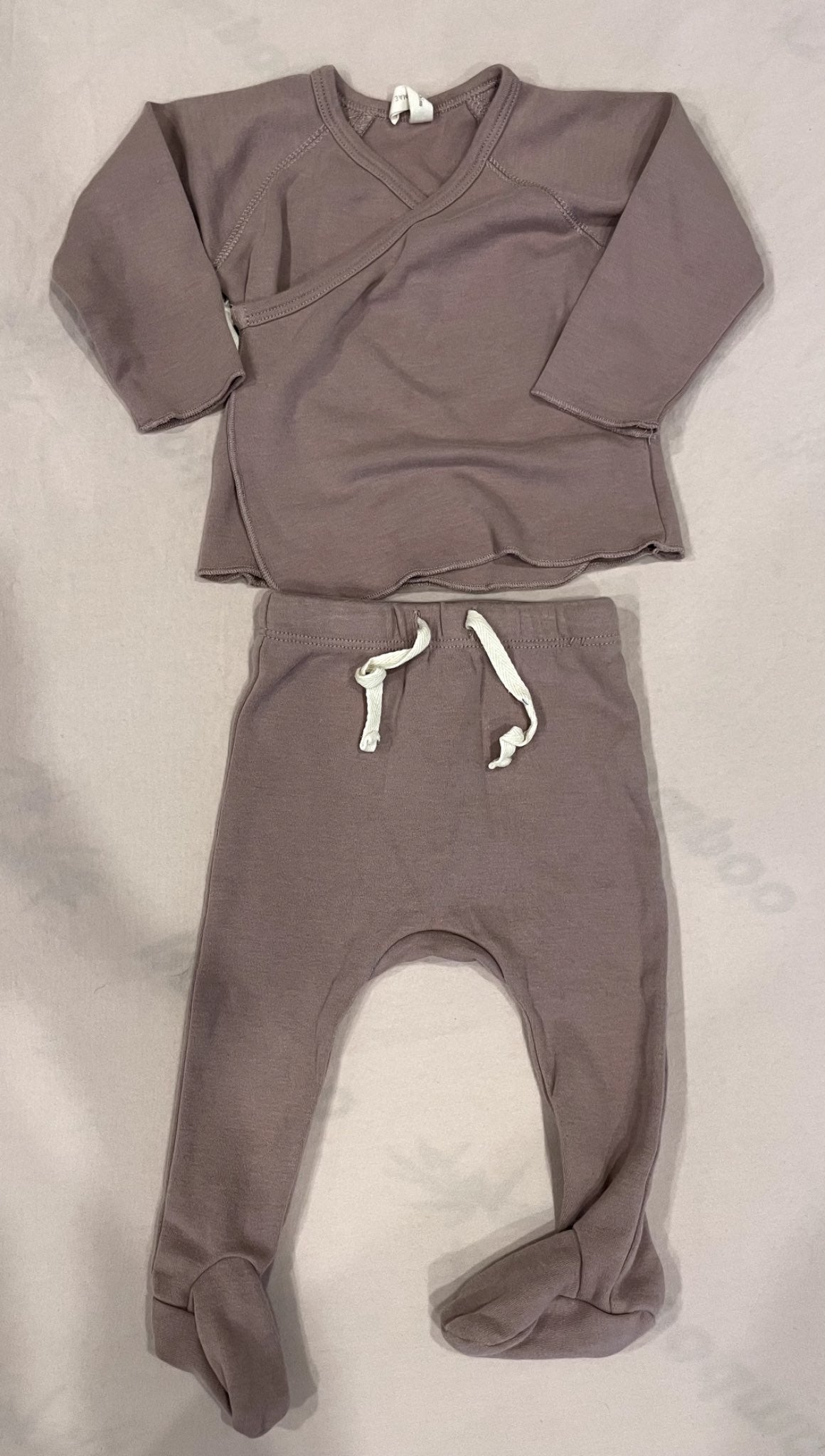 Quincy Mae set, Kids 6 Month (3-6M)