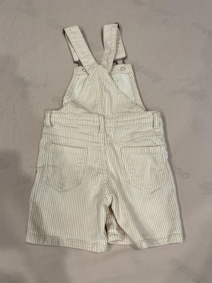 Jamie Kay overall shorts, Kids 4/4T
