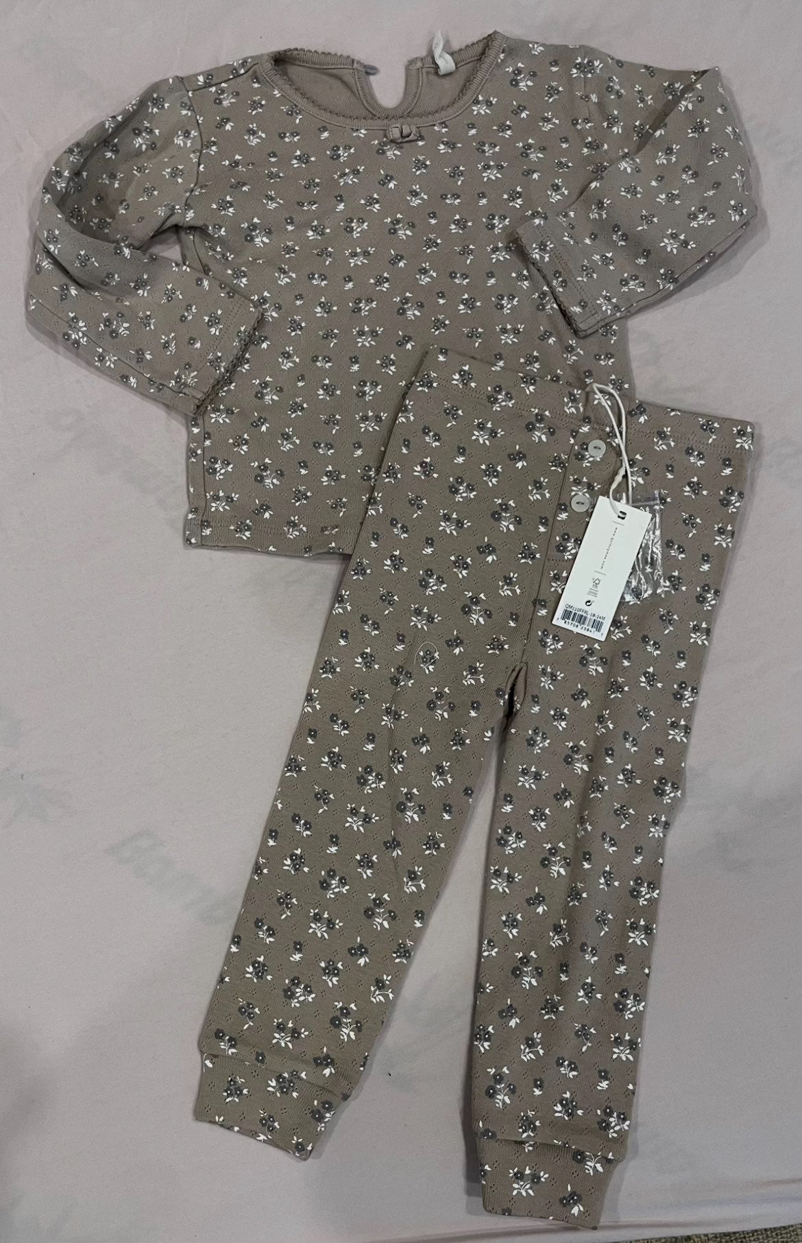 Quincy mae set 18-24, Kids 24 Month (18-24M)