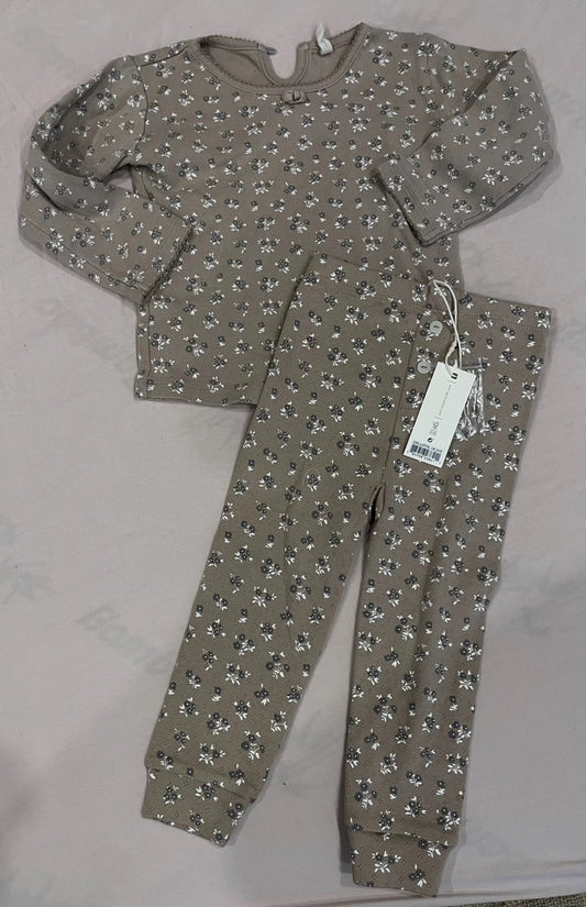 Quincy mae set 18-24, Kids 24 Month (18-24M)