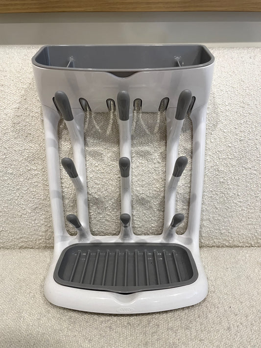 Bottle dring rack