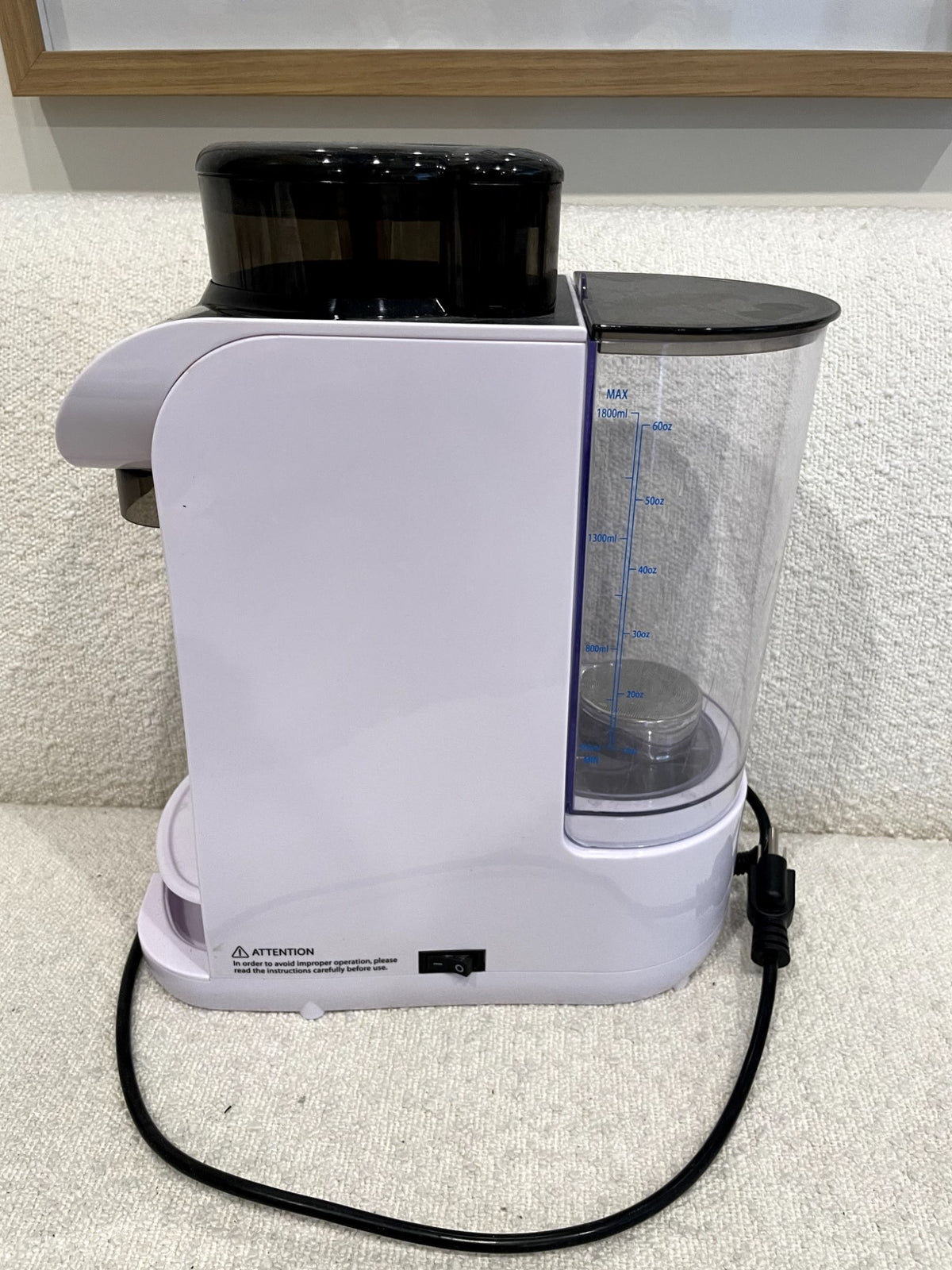 LivingEZ formula maker
