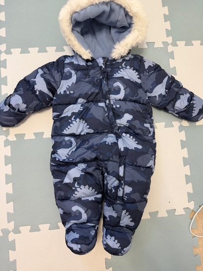 Winter Jacket 3-6 months , Kids 6 Month (3-6M)