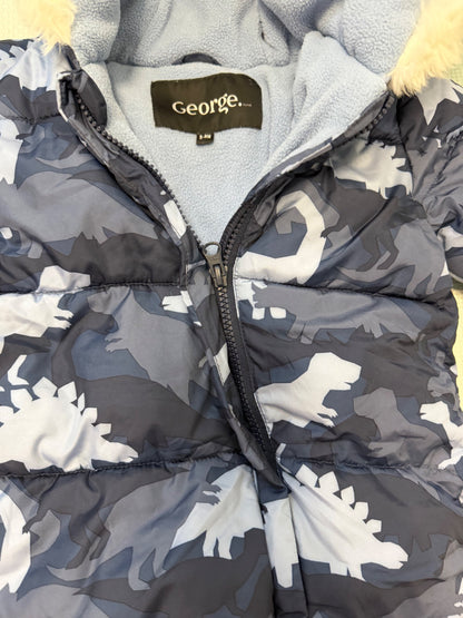 Winter Jacket 3-6 months , Kids 6 Month (3-6M)