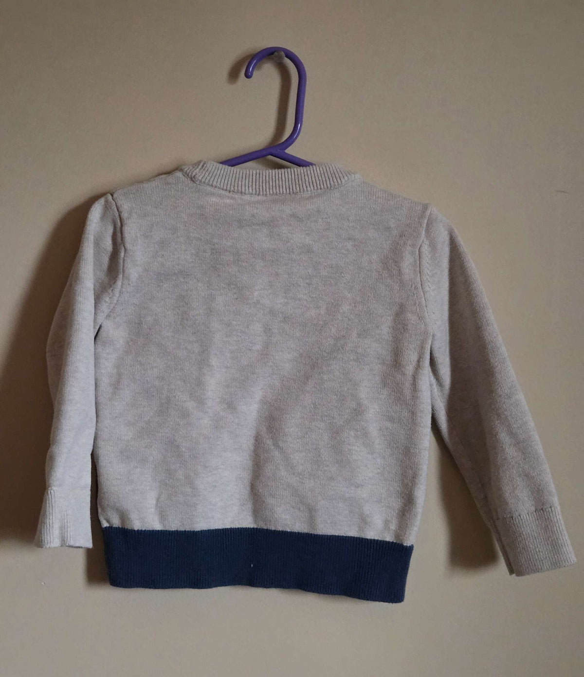 Gap Toddler Mountain Sweater Size 3, Kids 3T