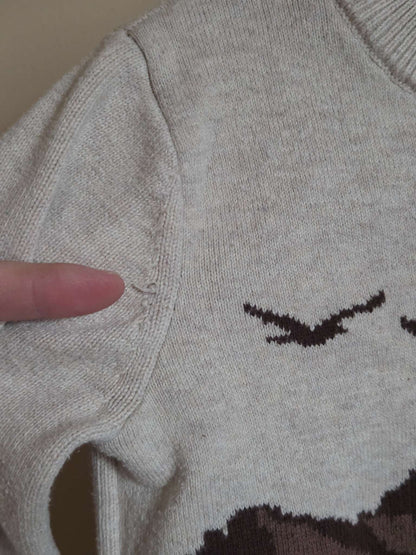 Gap Toddler Mountain Sweater Size 3, Kids 3T