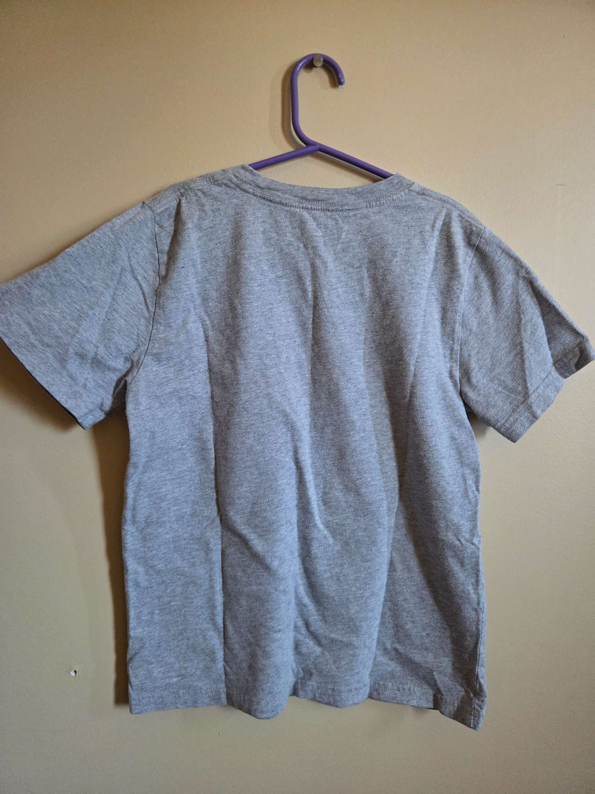 Boys Carhartt Grey Tshirt 8-10, Kids 8