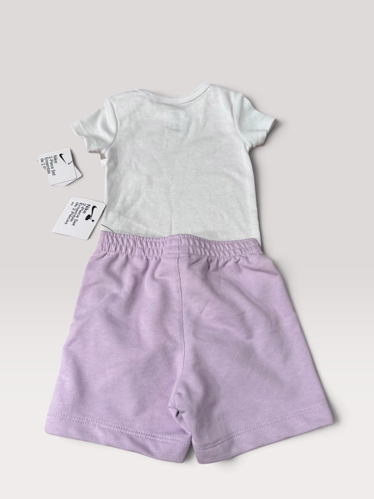 9m Nike short set , Kids 9 Month (6-9M)