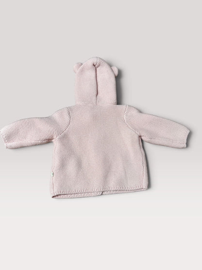3-6m baby gap baby bear cardigan, Kids 6 Month (3-6M)