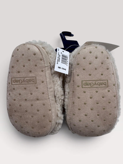 Baby Gap Sherpa clogs , Shoes 3.5 (Baby: 0-12 mth)
