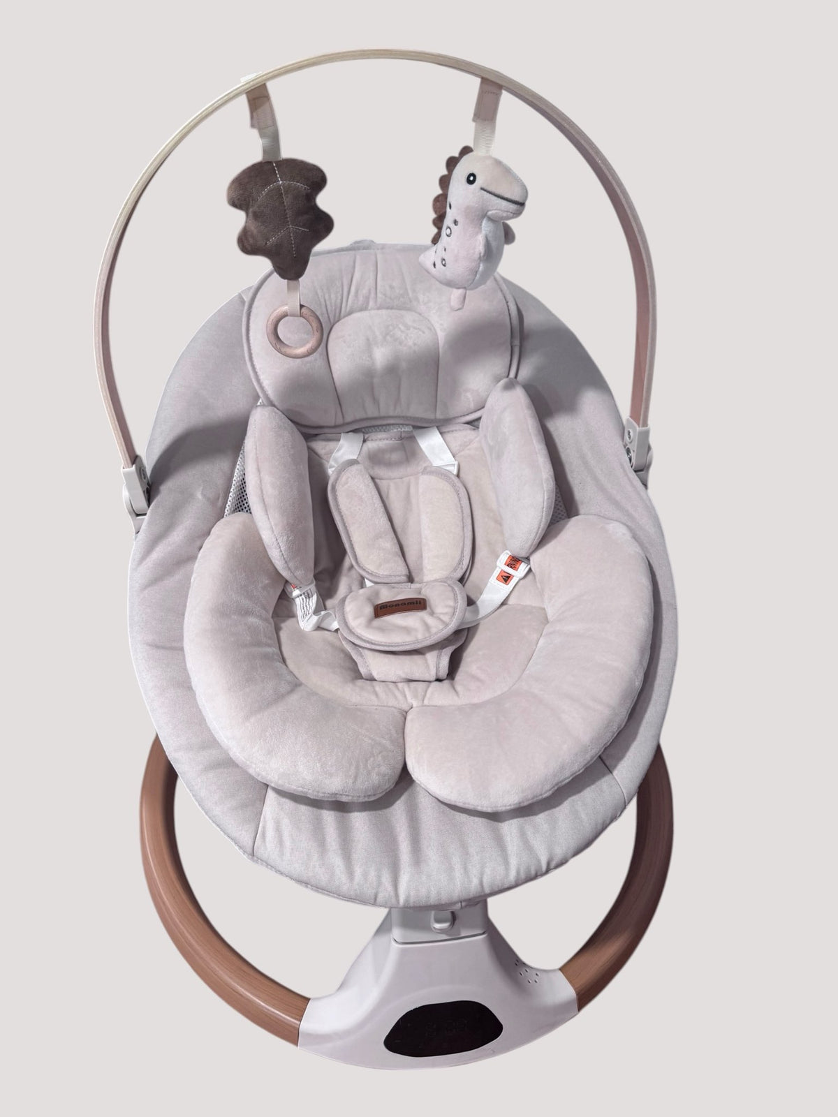 Monamii baby swing for infants