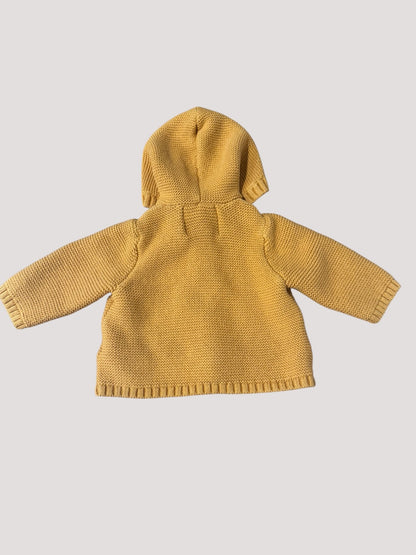 3-6m knitted cardigan , Kids 6 Month (3-6M)
