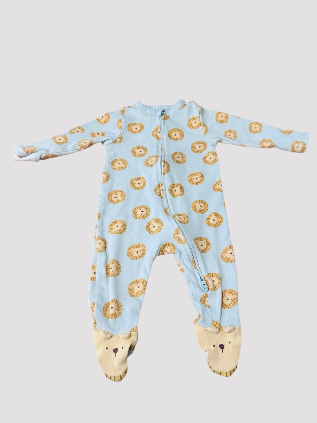 Lion onesie, Kids 6 Month (3-6M)