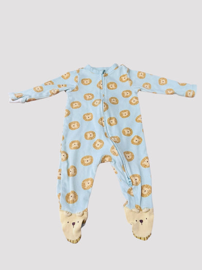 Lion onesie, Kids 6 Month (3-6M)