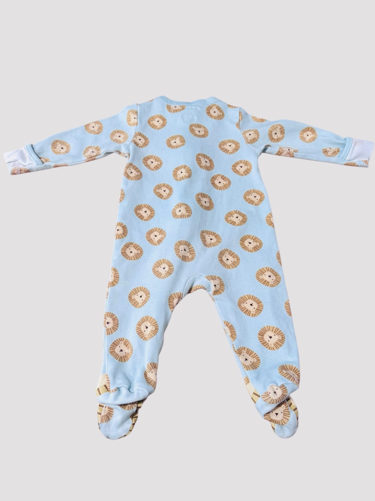 Lion onesie, Kids 6 Month (3-6M)