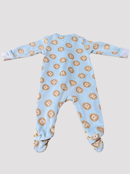 Lion onesie, Kids 6 Month (3-6M)