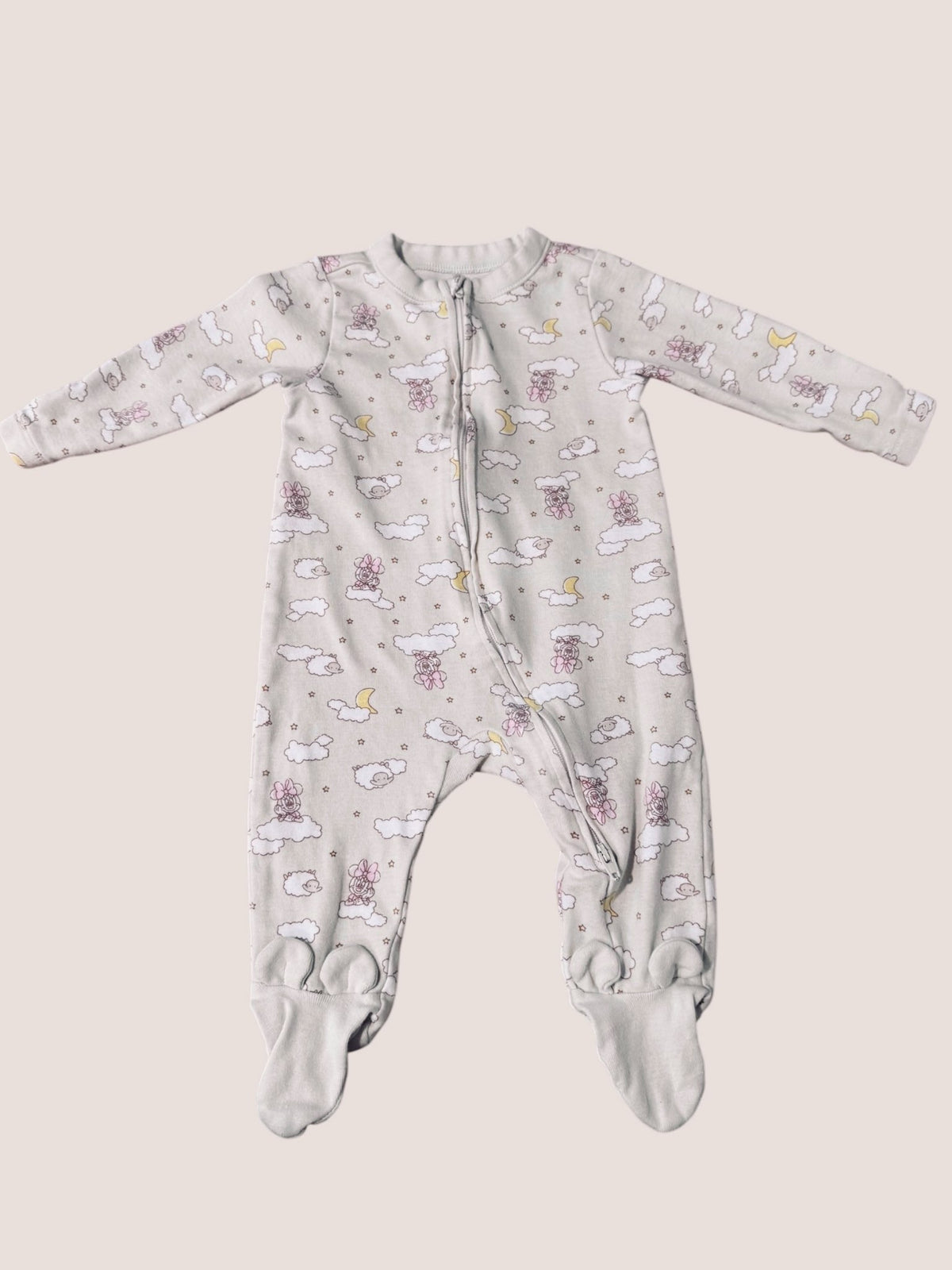 Minnie Mouse onesie , Kids 6 Month (3-6M)