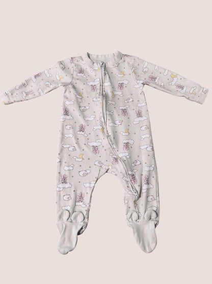 Minnie Mouse onesie , Kids 6 Month (3-6M)