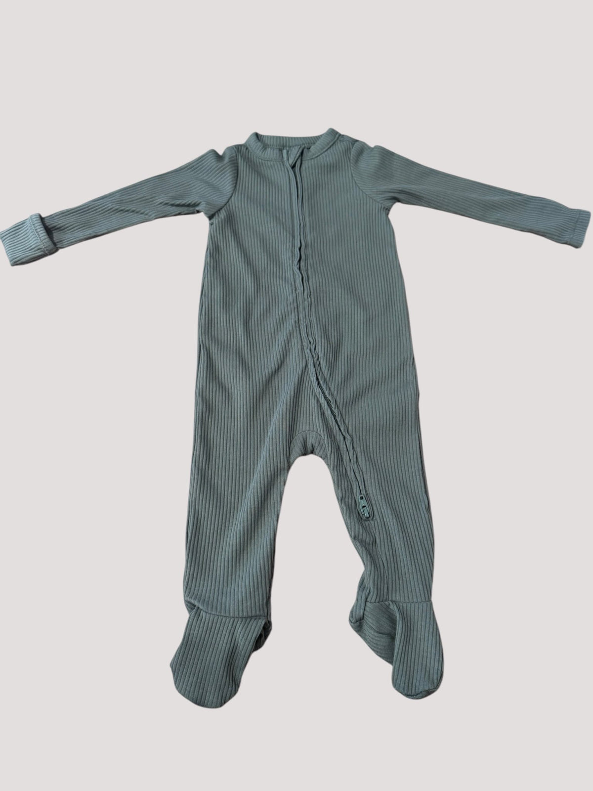 Ribbed cotton onesie bundle, Kids 6 Month (3-6M)