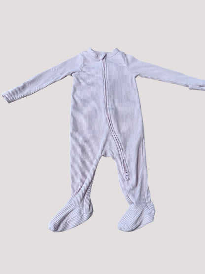 Ribbed cotton onesie bundle, Kids 6 Month (3-6M)