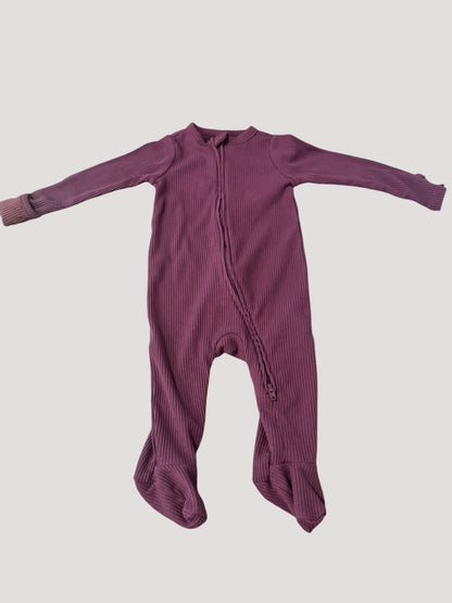 Ribbed cotton onesie bundle, Kids 6 Month (3-6M)