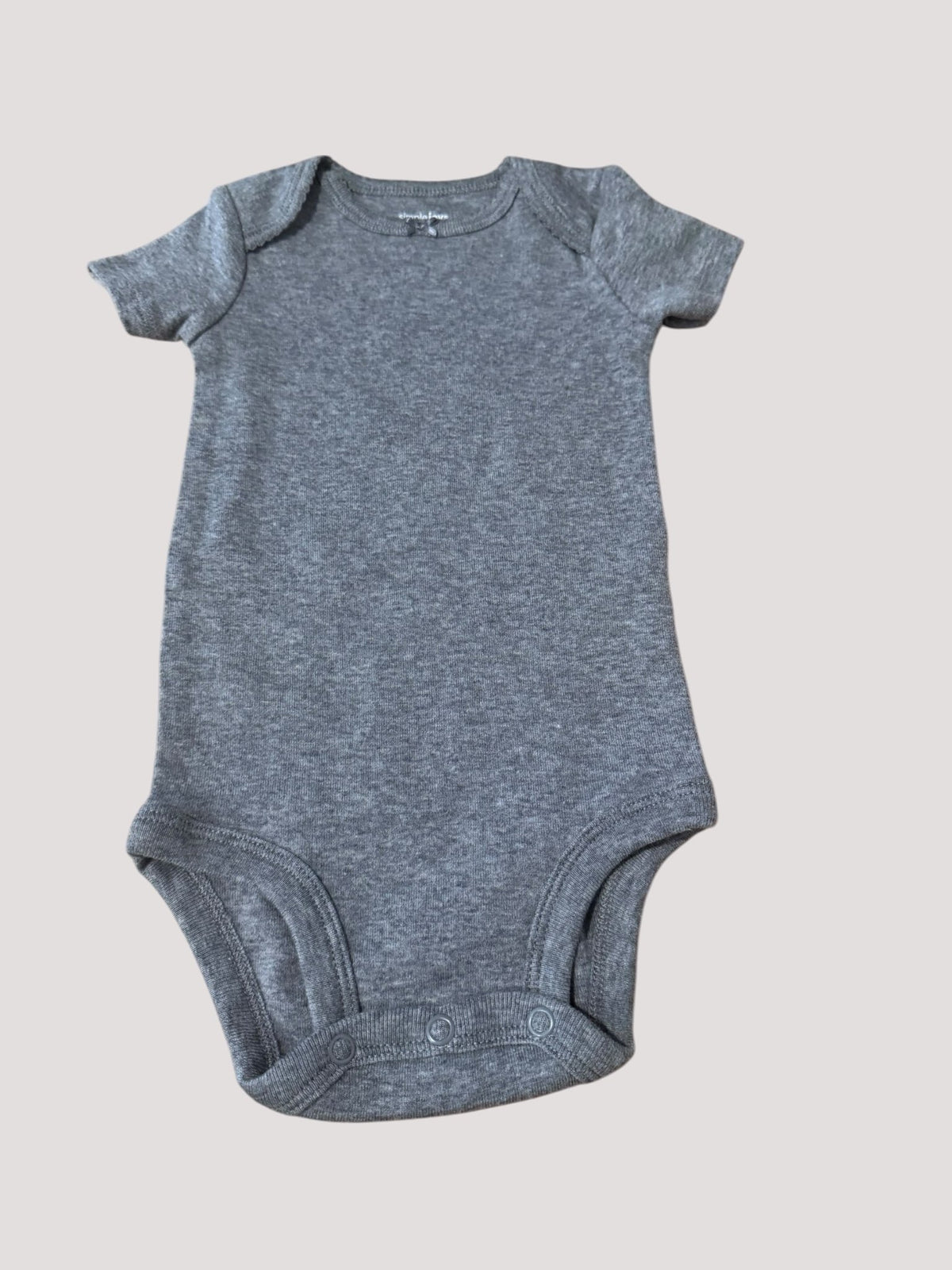 Short sleeve body suit bundle , Kids 6 Month (3-6M)