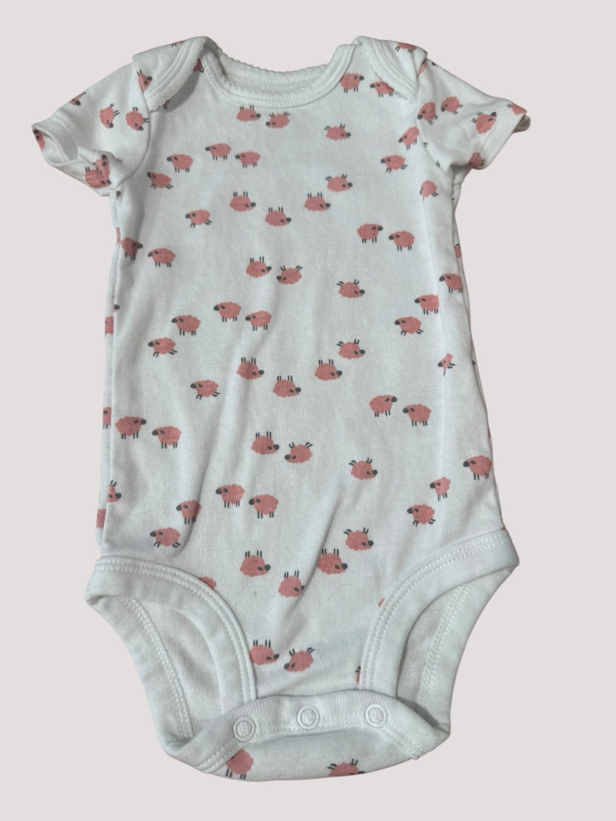 Short sleeve body suit bundle , Kids 6 Month (3-6M)
