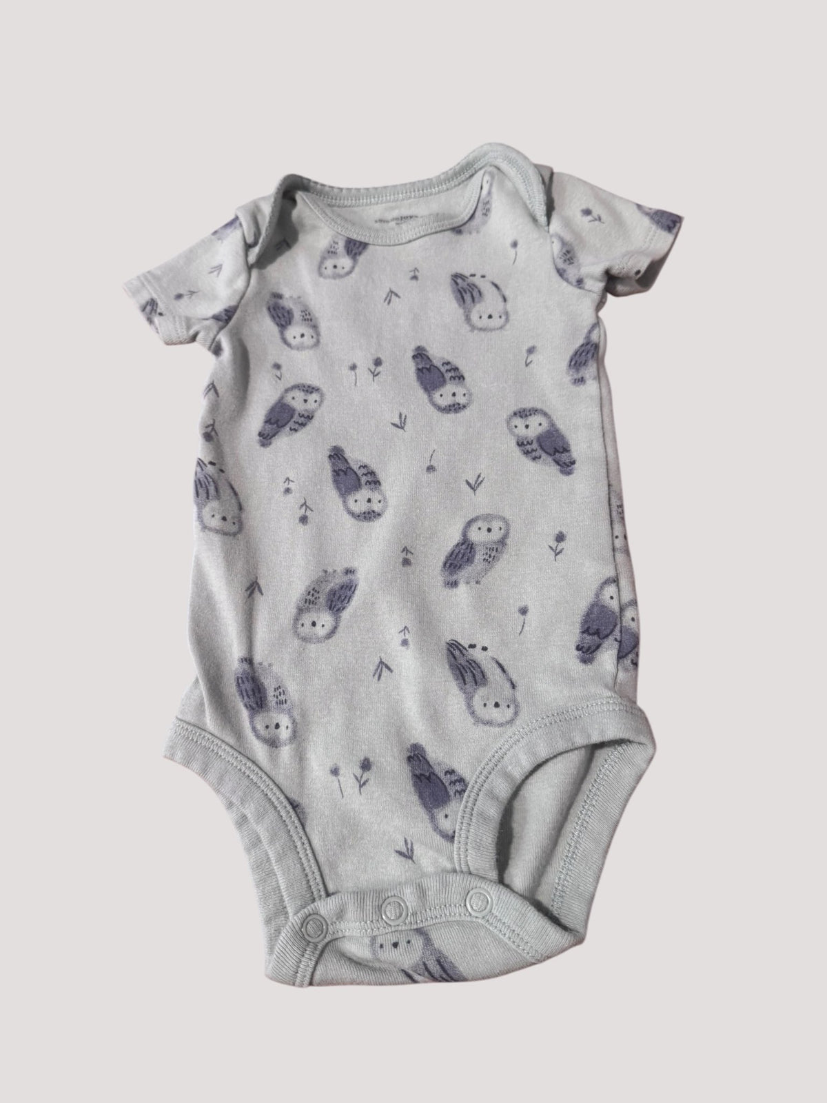 Short sleeve body suit bundle 3-6m , Kids 6 Month (3-6M)
