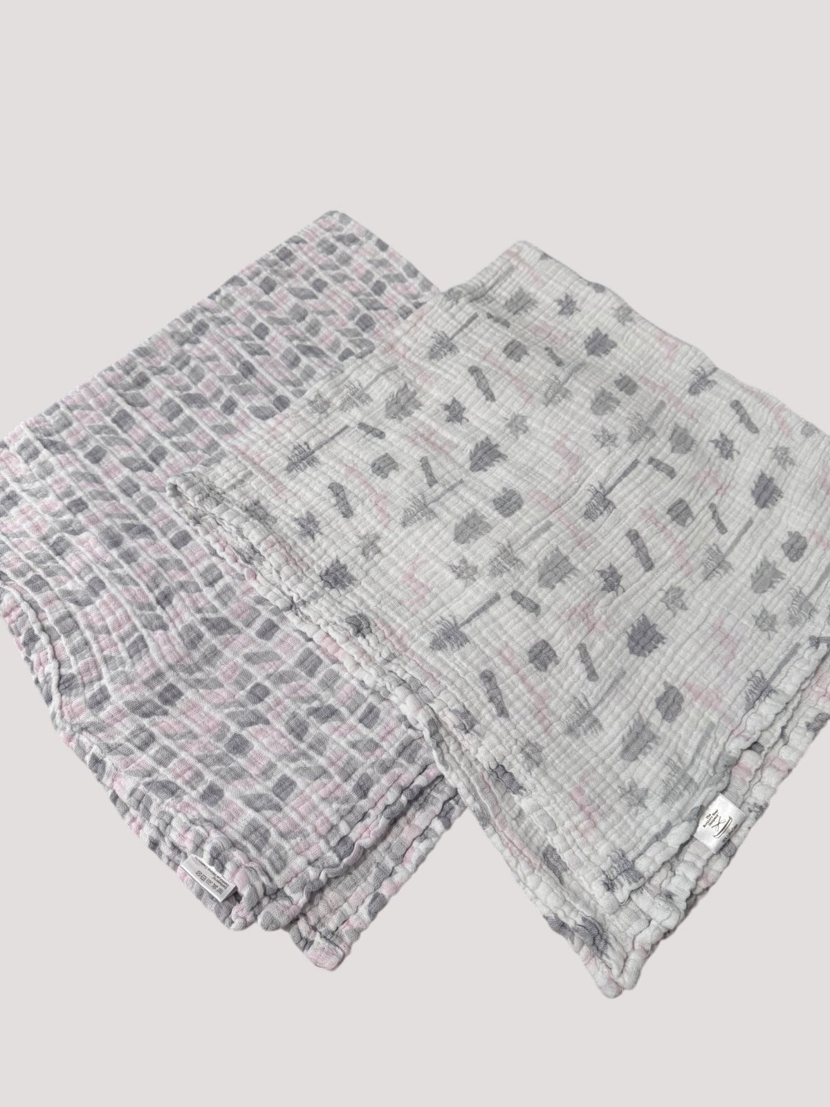 Muslin swaddle blankets