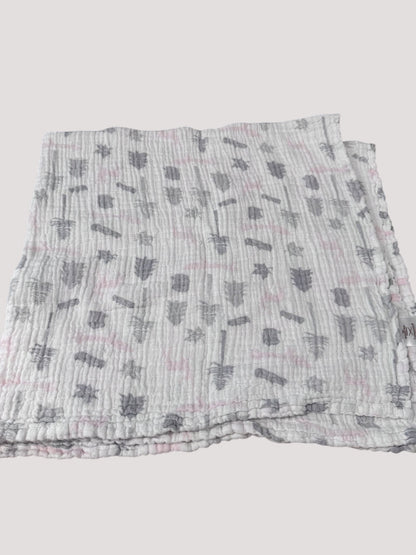 Muslin swaddle blankets