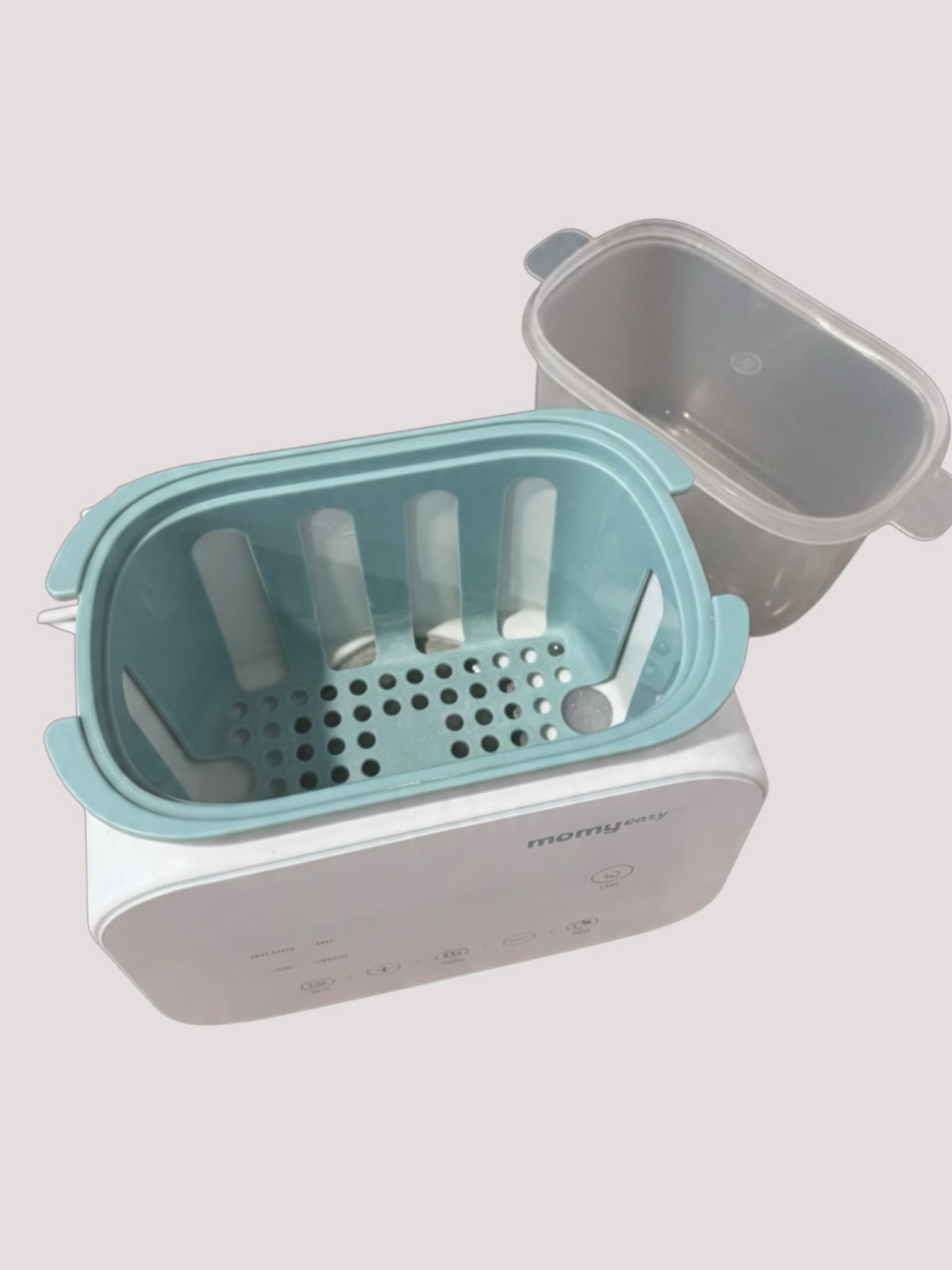 Momyeasy bottle warmer and sterilizer