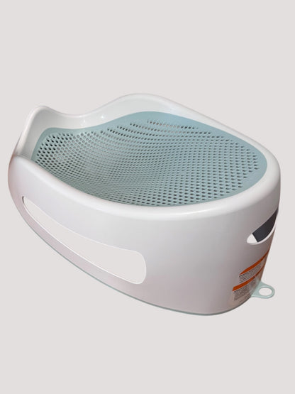 Baby bath lounger chair