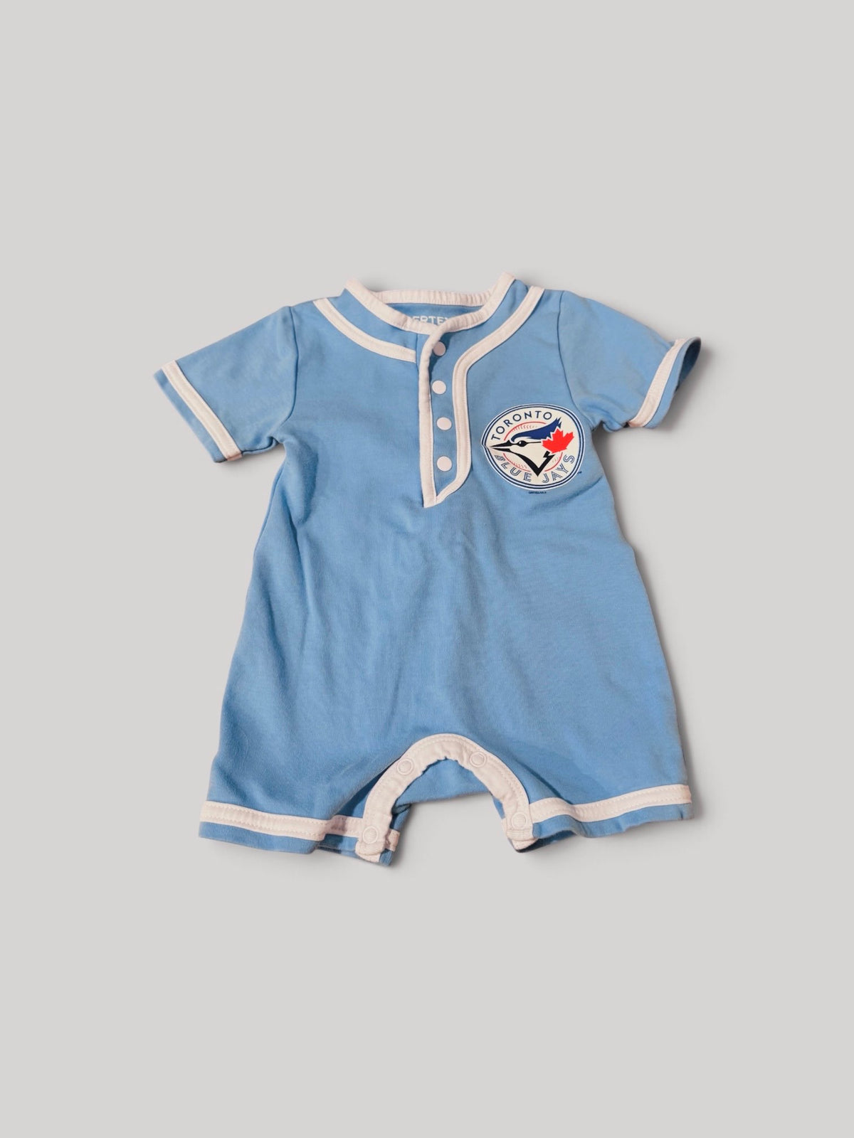 Blue Jays romper 6-9m, Kids 9 Month (6-9M)