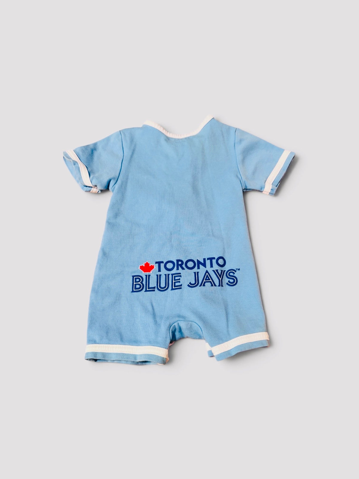 Blue Jays romper 6-9m, Kids 9 Month (6-9M)
