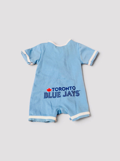 Blue Jays romper 6-9m, Kids 9 Month (6-9M)