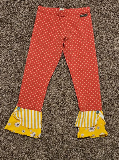 Girls sz 14 Capri, multi colour, Matilda Jane , Kids 12 & 14 (large)