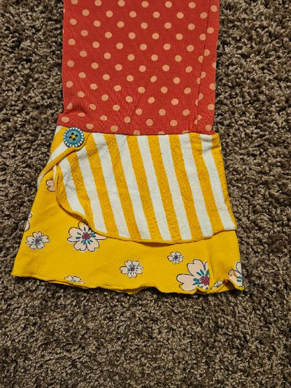 Girls sz 14 Capri, multi colour, Matilda Jane , Kids 12 & 14 (large)